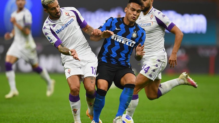 SOI KÈO FIORENTINA VS INTER VÀO LÚC 02H00 NGÀY 25/05/2023