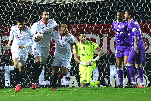 SOI KÈO SEVILLA VS REAL MADRID VÀO LÚC 00H00 NGÀY 28/05/2023