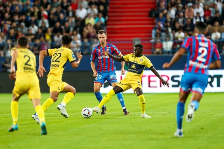 SOI KÈO PAU FC VS CAEN VÀO LÚC 01H45 NGÀY 3/6/2023