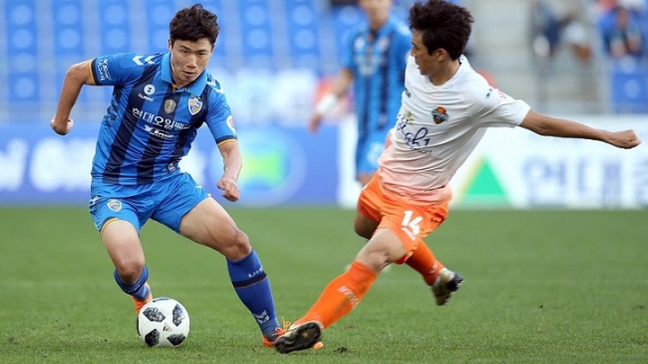 SOI KÈO ULSAN VS GANGWON, 17H00 NGÀY 09/05/2023