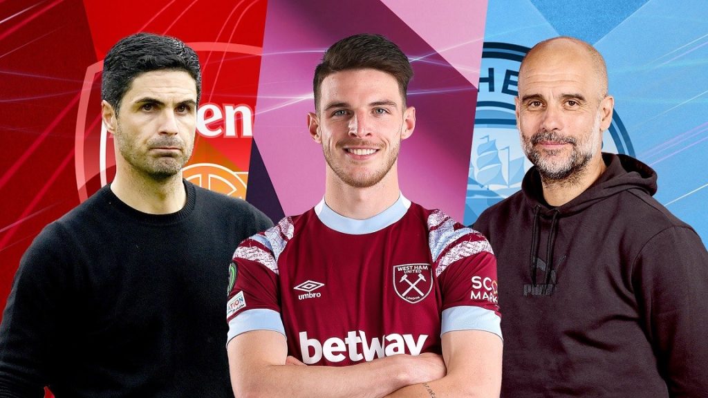 Thuong vu Declan Rice West Ham chinh thuc tu choi Manchester City