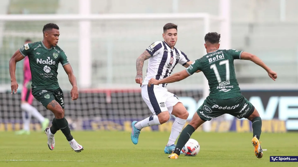 SOI KÈO SARMIENTO VS TALLERES