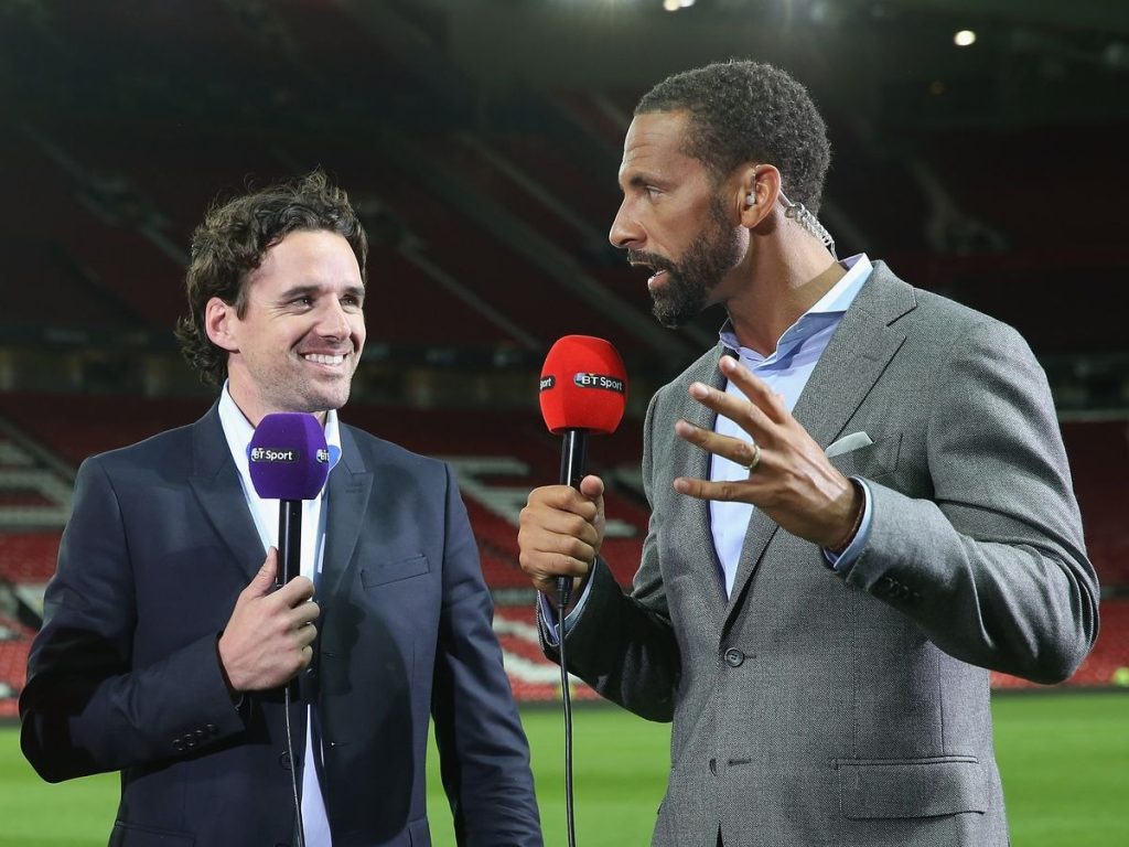 Rio Ferdinand liệt kê 3 đội có thể đua vô địch mùa giải sắp tới